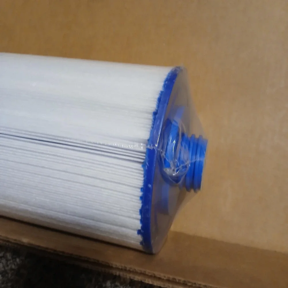 Poolpure Pool & Spa Filter PLF6CH-940 Advanced Filtration Cartridge Set Of 2